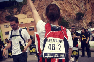 La Trailwalker escalfa motors