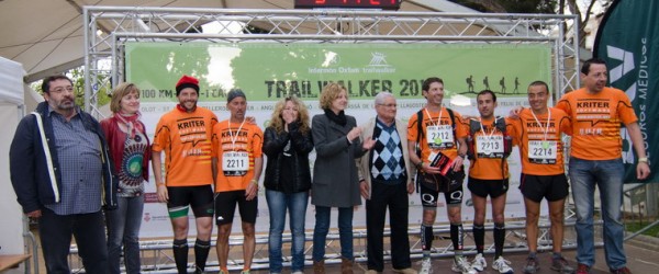 La Trailwalker se celebra amb gran èxit La Trailwalker se celebra amb gran èxit
