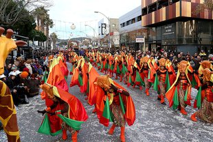 Platja d’Aro farà una altra rua de carnaval aquest juny