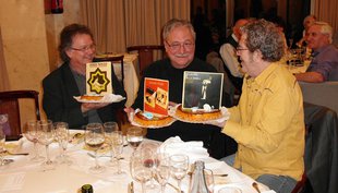 Tribut a tres grans de la música Tribut a tres grans de la música