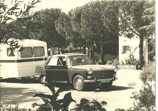 El Càmping Valldaro fa 50 anys