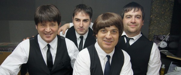 Homenatge als Beatles a la Casa Irla Homenatge als Beatles a la Casa Irla