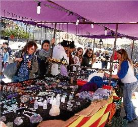 Ple a Platja d´Aro pel Primer de Maig Ple a Platja d´Aro pel Primer de Maig