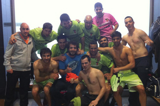 PREFERENT CATALANA – Derrota duríssima CFS SANT FELIU 3 – STA MARIA PALAFOLLS 9