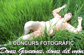 2a edició del concurs de fotografia: Dones ganxones, dones del món 2013