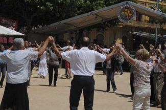 26a edició de l´Aplec de la Sardana de Sant Feliu de Guíxols