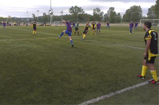 4a CATALANA – Nova victòria del filial ganxó SPORTING VIDRERENCA B, 0 – A.D.GUÍXOLS B, 2