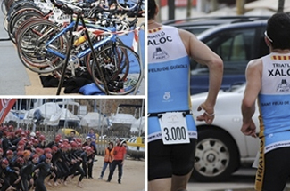 24a edició del Triatló de Sant Feliu de Guíxols