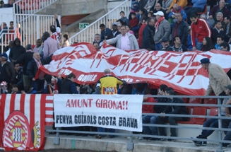 Tot a punt per la 1a Trobada de Penyes del Girona FC a la ciutat