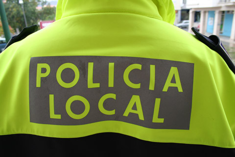 Un policia local perd l’arma en un servei