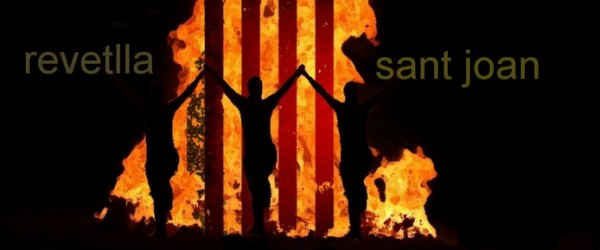 Programació revetlla de Sant Joan a SFG