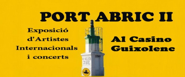 Expo “Port Abric II” aquest dissabte a SFG