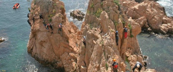 Rescat a la Via Ferrada