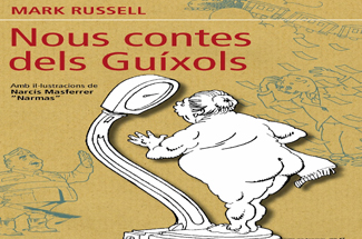 Presentació del llibre “Nous contes dels Guíxols… no aptes pels menors de 17 anys” a la Biblioteca