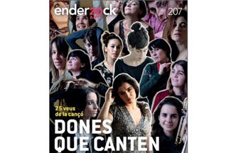 “Dones que canten” a la Biblioteca Municipal