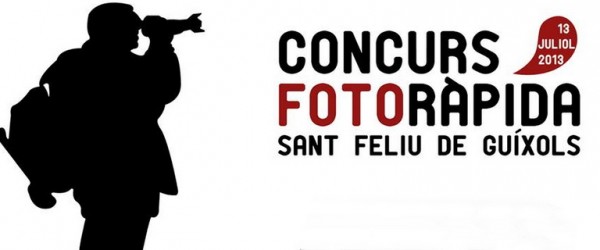 Concurs de Fotografia Ràpida de SFG Concurs de Fotografia Ràpida de SFG