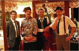 Cuina i música dels Estats Units a Platja d´Aro