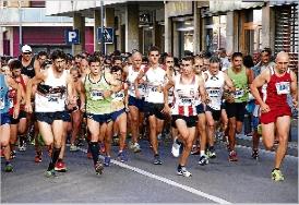 Més de 600 corredors de totes les edats en la 27a Cursa Popular de Santa Cristina