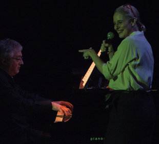 Vicky Peña s’endinsa en l’univers de Kurt Weill Vicky Peña s’endinsa en l’univers de Kurt Weill