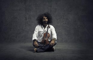 Ara Malikian inaugura el festival de Santa Cristina amb un concert de ‘Colors’