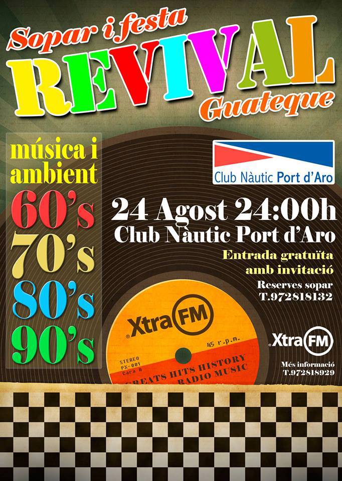 3ª  FESTA REVIVAL  XTRA FM