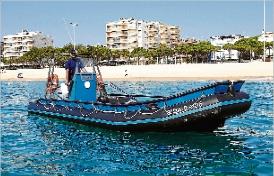 Platja d´Aro destina 725.000 € al programa de gestió de platges