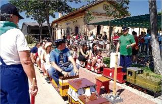 La Trobada Vaporista de la Vall d´Aro manté l´assistència La Trobada Vaporista de la Vall d´Aro manté l´assistència