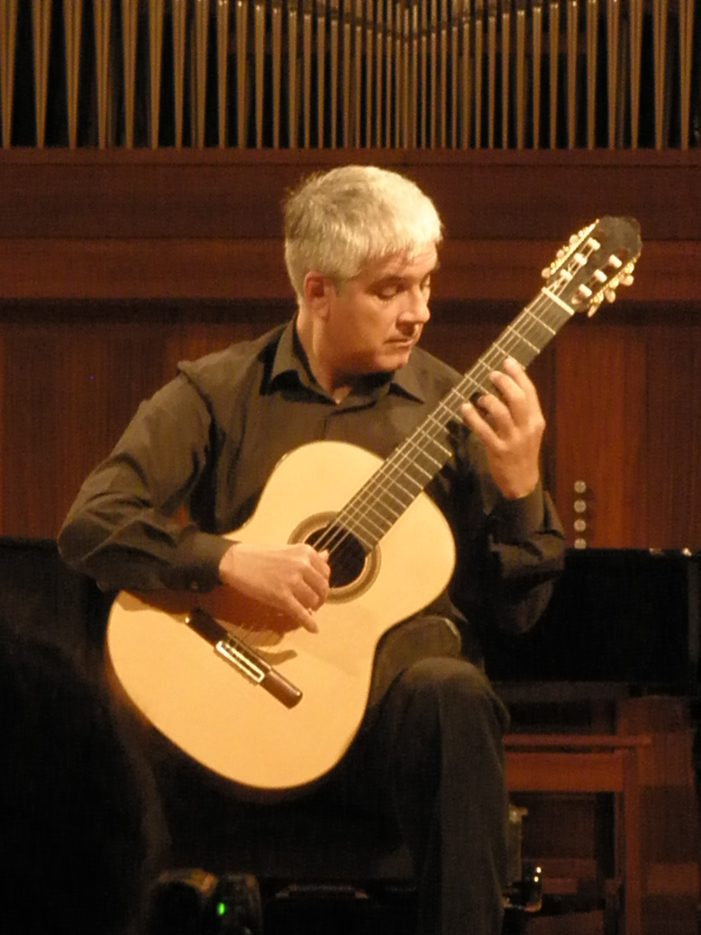 La Nit de la Guitarra Clàssica al Cicle de Música a la Capella