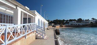 La Taverna del Mar de Sant Feliu és de l’Ajuntament