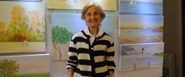 QUIMETA, EXPOSICIÓ D’OLIS ARA A LA CASA IRLA QUIMETA, EXPOSICIÓ D’OLIS ARA A LA CASA IRLA