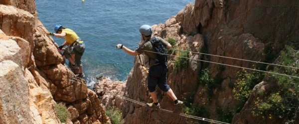 TREBALLS DE MANTENIMENT A LA VIA FERRADA