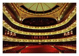 Les funcions de la Royal Opera House, als cinemes