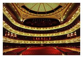 Les funcions de la Royal Opera House, als cinemes Les funcions de la Royal Opera House, als cinemes