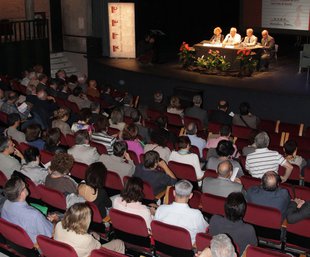Debat d’inspecció d’educació, a Sant Feliu Debat d’inspecció d’educació, a Sant Feliu