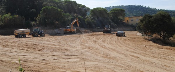 180 PLACES A L’APARCAMENT DE CAL NEGRE