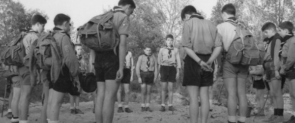 RETROBAMENT DELS ESCOLTES GANXONS RETROBAMENT DELS ESCOLTES GANXONS