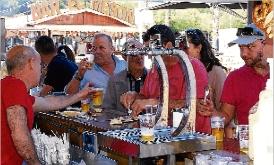 Clou la Festa de la Cervesa de Platja d´Aro