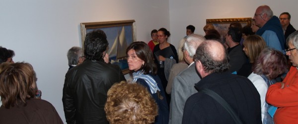 Èxit de visitants a la segona edició de l’exposició de l’Espai Carmen Thyssen