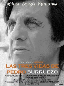 PREESTRENEN “LAS 3 VIDAS DE PEDRO BURRUEZO” PREESTRENEN “LAS 3 VIDAS DE PEDRO BURRUEZO”