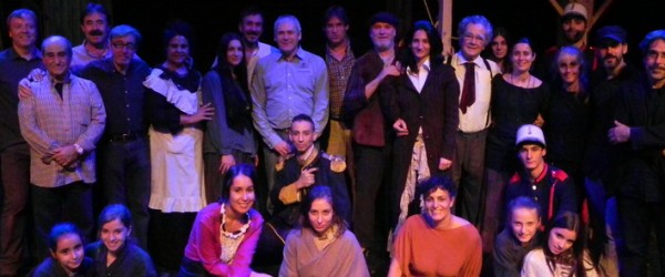 EL MUSICAL ISAVEL VA CONVÈNCER EL MUSICAL ISAVEL VA CONVÈNCER