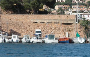 La recuperació de la bateria del Fortim de Sant Feliu s’enllestirà al febrer