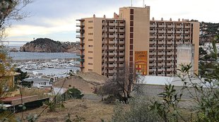 El nou pla de Cala Sants tanca el litoral de Sant Feliu