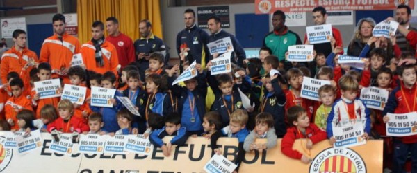 ACTIVITAT DE L’ESCOLETA I ESCOLA DE FUTBOL