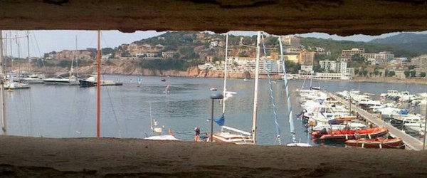 La recuperació de la bateria del Fortim s’enllestirà al febrer La recuperació de la bateria del Fortim s’enllestirà al febrer