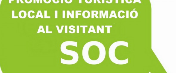 NOU CURS SUBVENCIONAT DE PROMOCIÓ TURISTICA LOCAL I INFORMACIÓ AL VISITANT