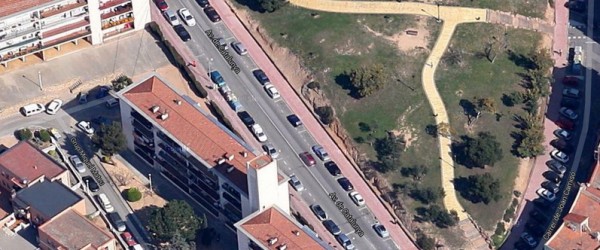 Tretze noves places d’aparcament al barri de Vilartagues de Sant Feliu de Guíxols Tretze noves places d’aparcament al barri de Vilartagues de Sant Feliu de Guíxols