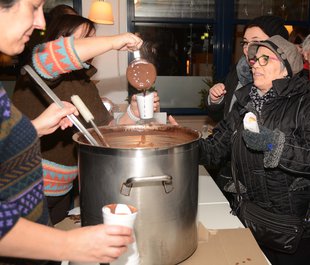 Les tradicions es mantenen des del primer dia de l’any