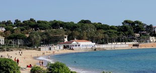 Costes accepta preservar La Taverna del Mar guixolenca