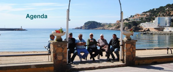 AGENDA DEL CAP DE SETMANA