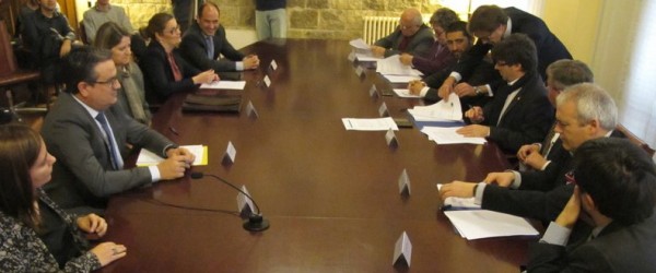 PACTE PER A LA TELEFONIA MÒBIL PACTE PER A LA TELEFONIA MÒBIL